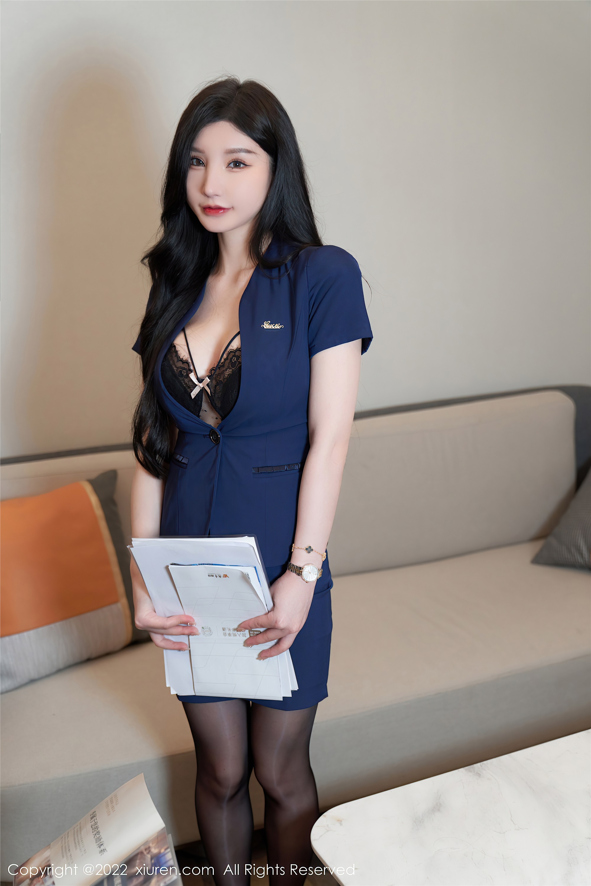 Xiuren秀人网 2022.07.22 NO.5324 周于希Sally